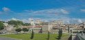 Vue des rempart