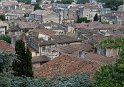 Vue des toits