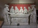 Cuisine-chapelle - Mise au tombeau