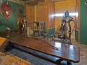 La salle d'armes