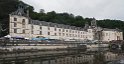 L'abbaye un jour de marché 