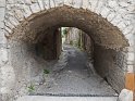 Passage vouté