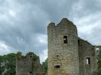Tours et douves