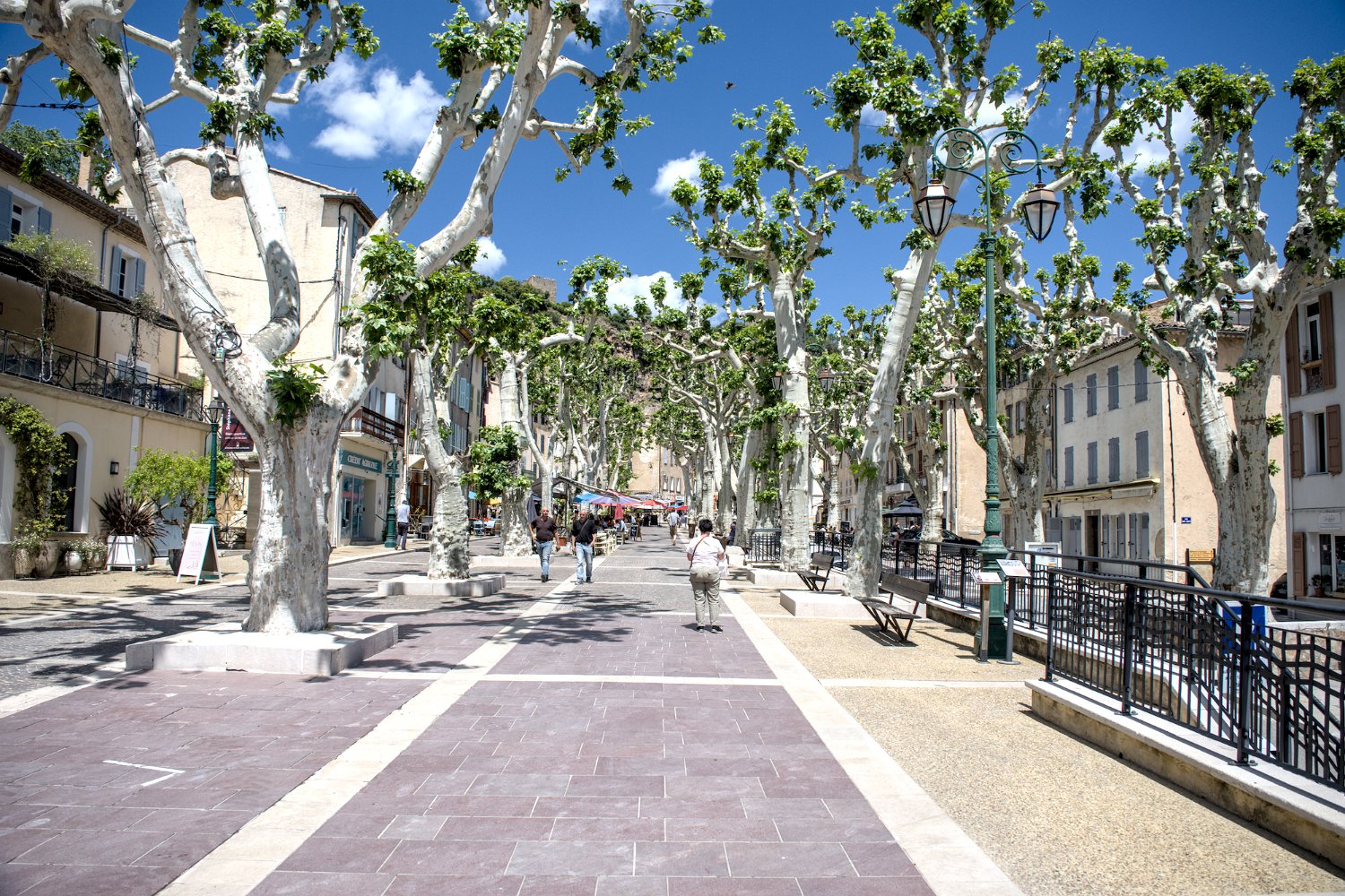 Le cours Gambetta