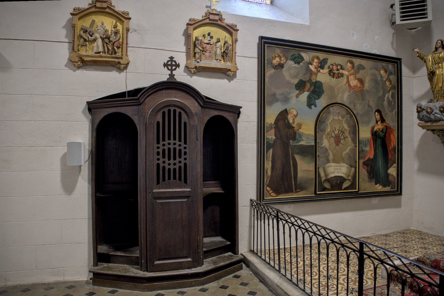 Confessional