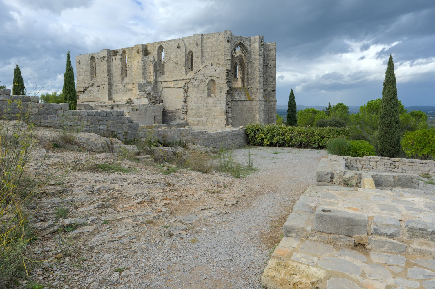 Vue générale