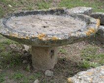 Vasque de fontaine (Labrum)