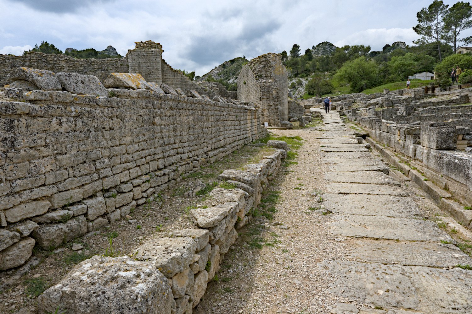 Rue principale