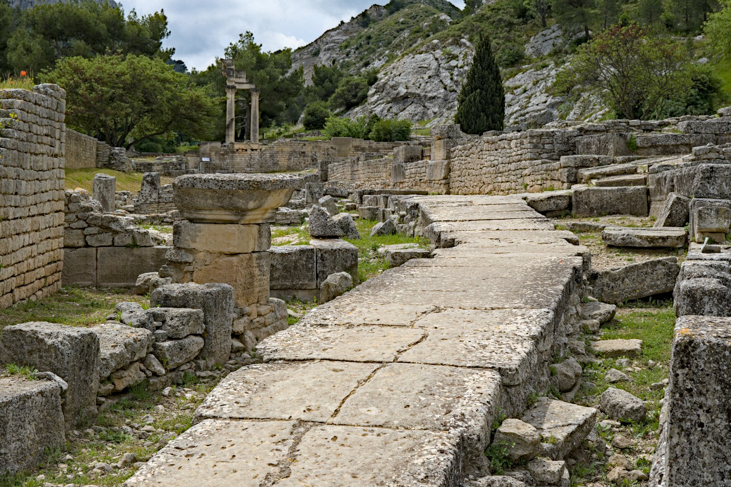 Rue principale