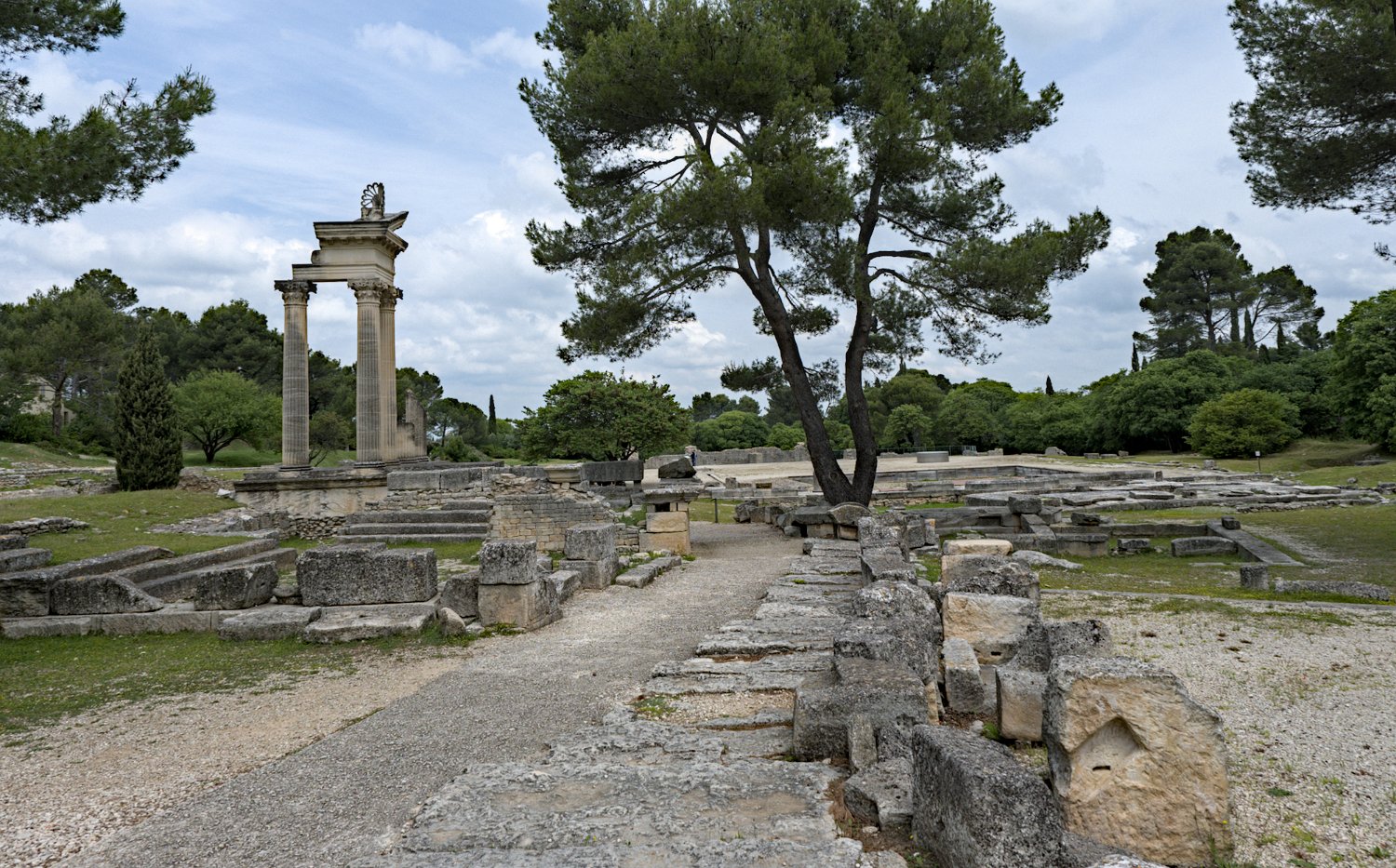 La rue principale