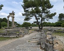 La rue principale
