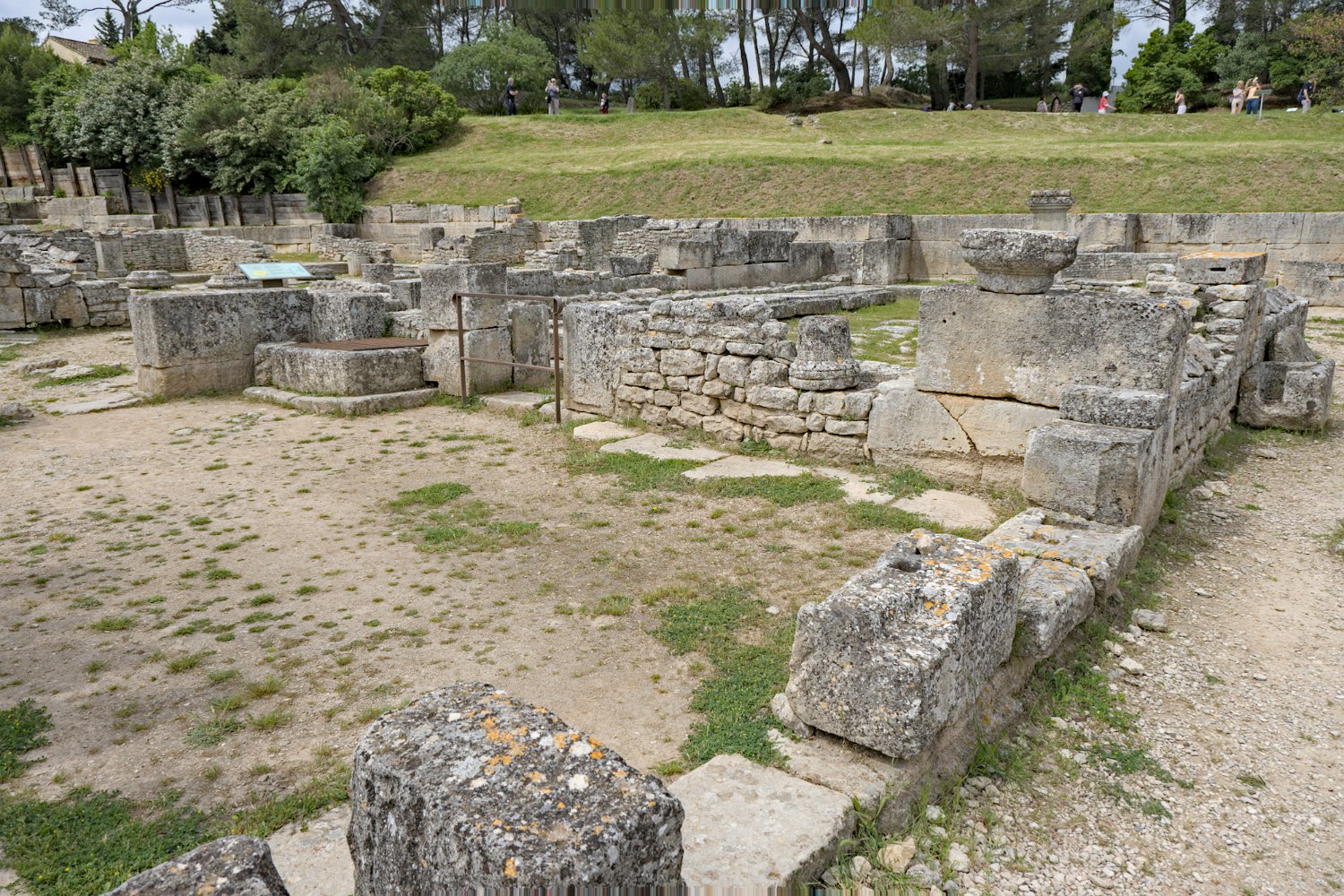La maison des Atys