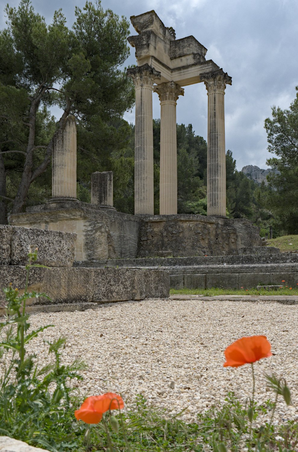 Les temples Géminés