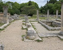 Les monuments de la cité
