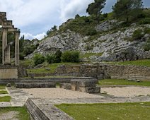 Les temples Géminés