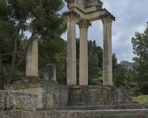 Les temples Géminés
