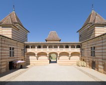 Cour d'honneur