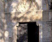 Portail d'entrée