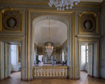 La salle des fêtes