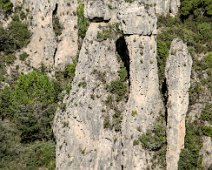 Rochers et formes