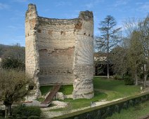 Jardin de Vésone