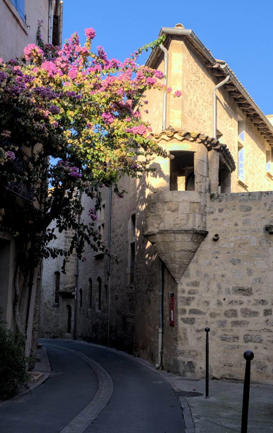 Rue Montmorency