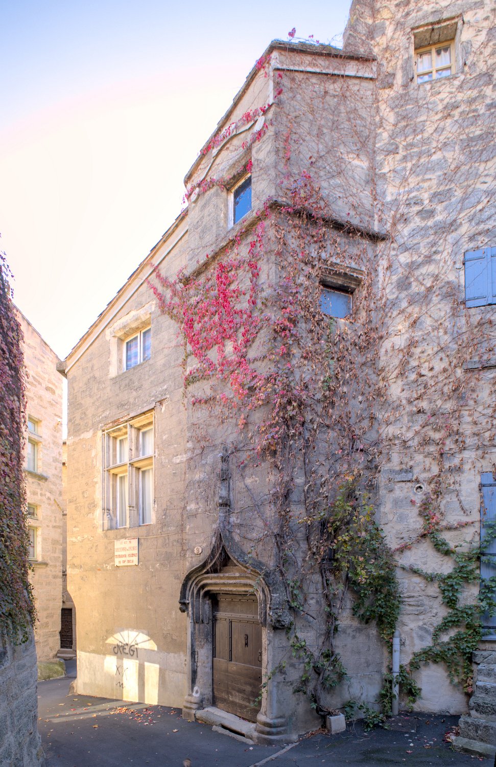 Hôtel de Graves