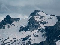 Versant nord