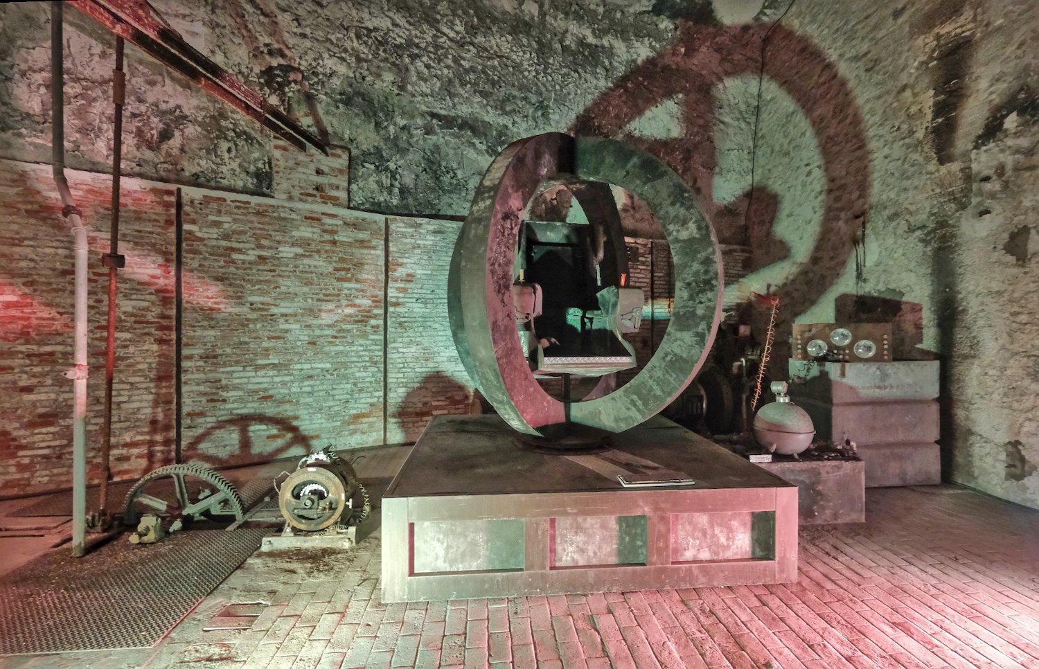 Le chronoscaphe