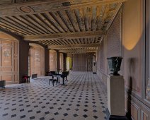 La salle des armes