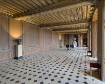 La salle des armes