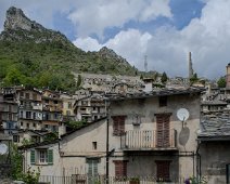 Vue sur la ville