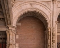Hôtel de Bernuy - Arcade