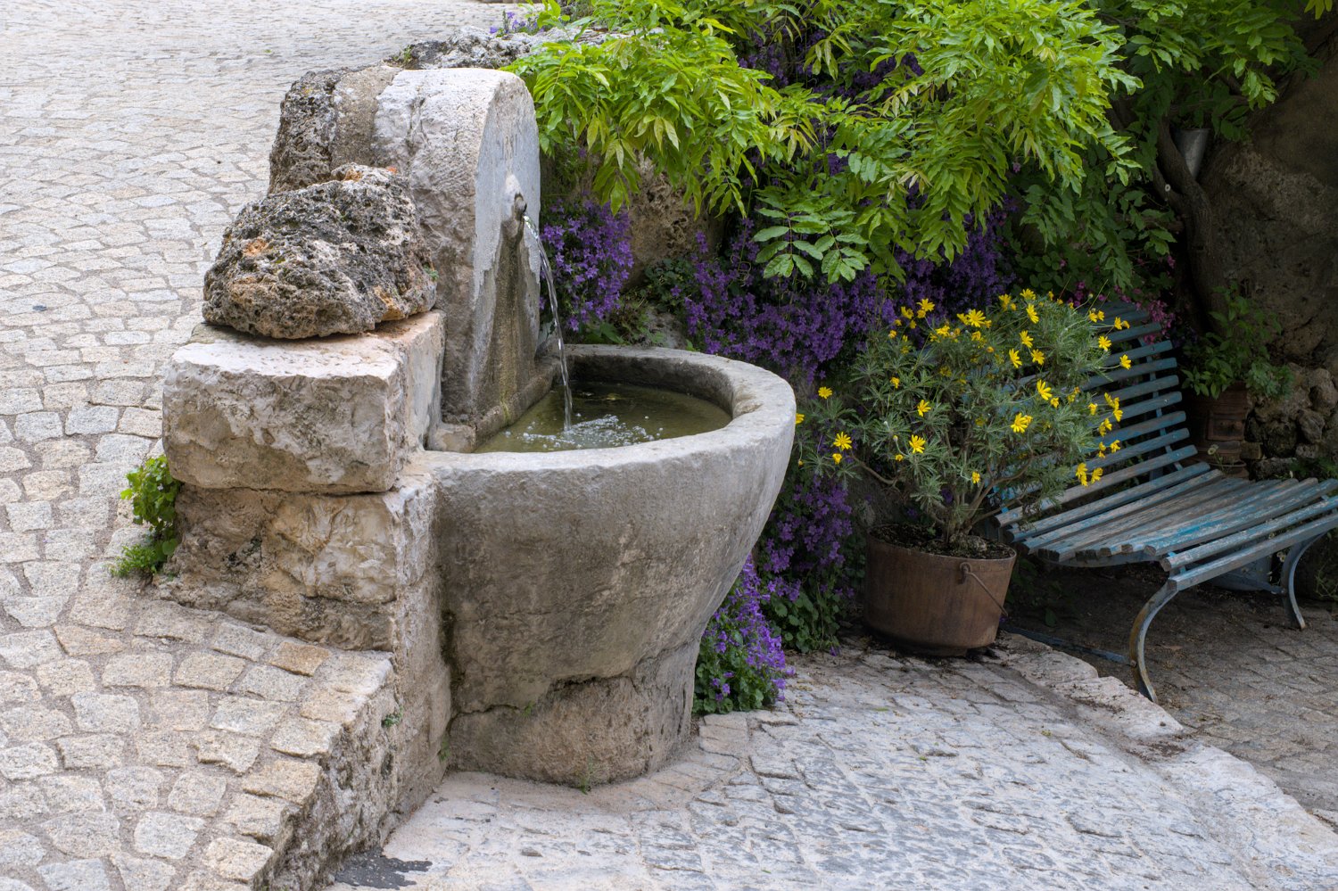 Fontaine