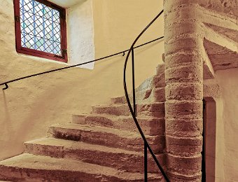 Escalier