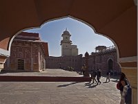 La grande cour