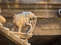 Eléphant sculpté