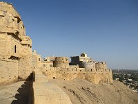 Vue des remparts
