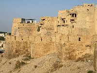 Vue des remparts