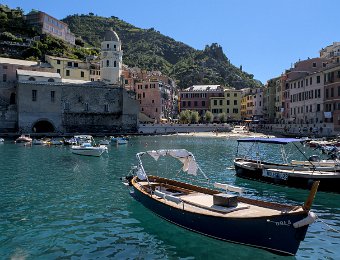 Le port