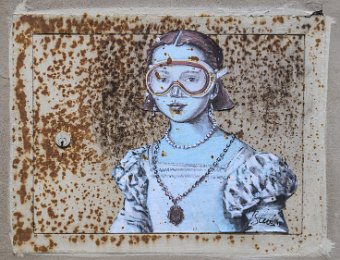 Peinture murale