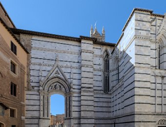 Portail latéral