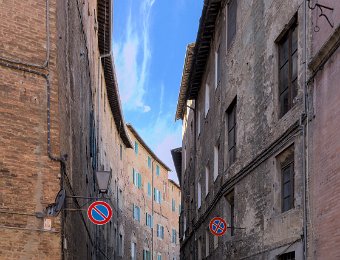 Via Salusto Bandini