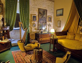 Chambre Empire