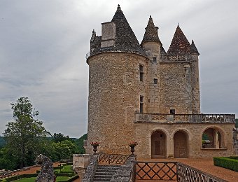 Façade est