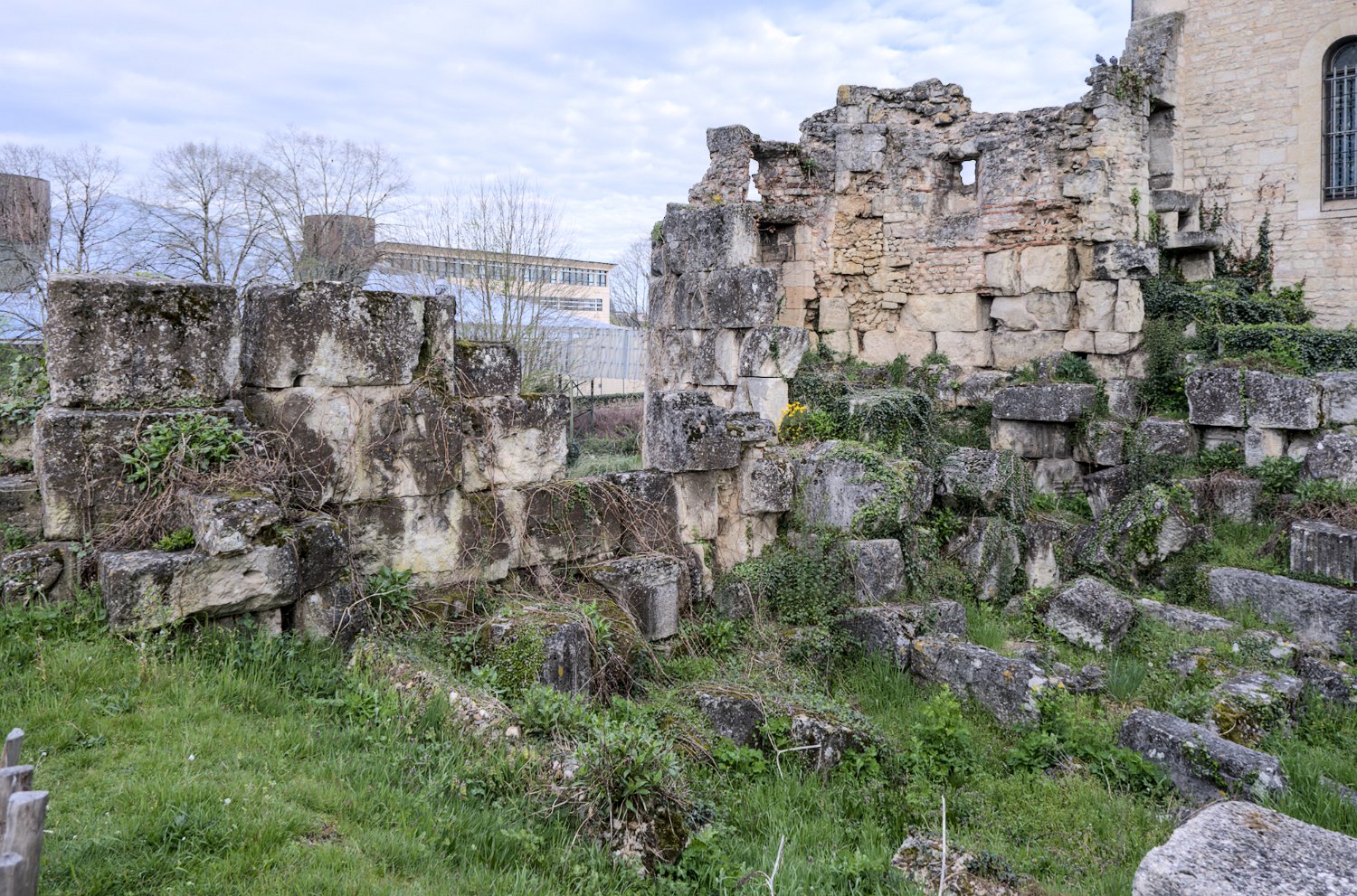Rempart
