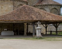 La halle