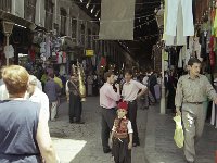 Dans la médina