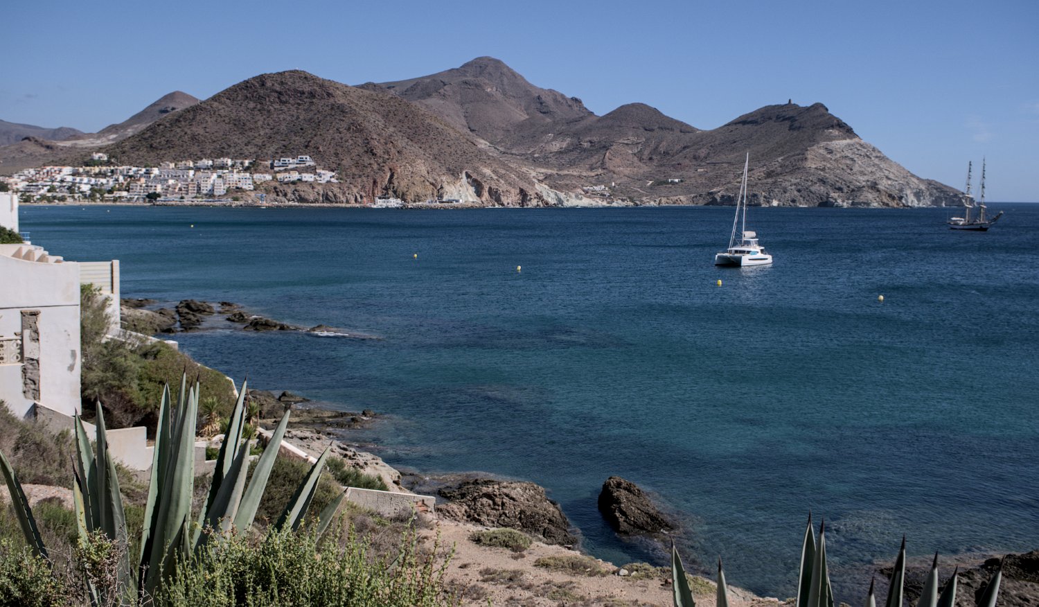 Baie de San Josè