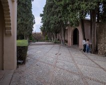 Cour intérieure